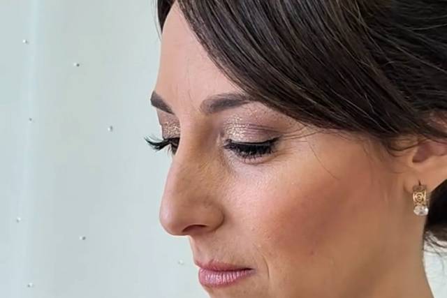 Maquillaje de novia