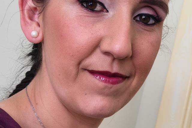 Maquillaje de invitada