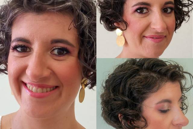 Maquillaje para invitada