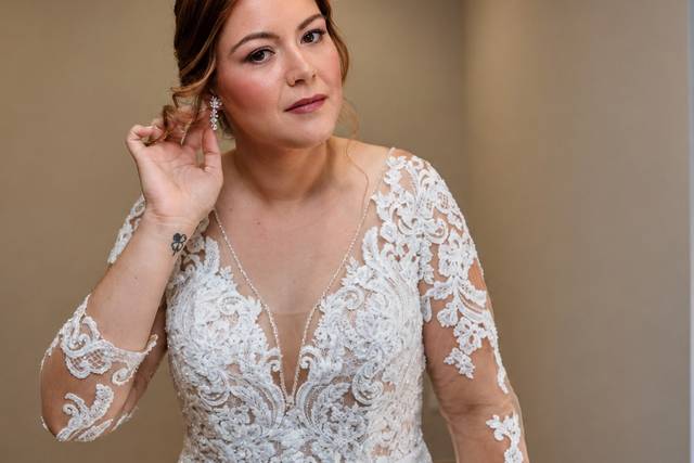 Maquillaje de novia