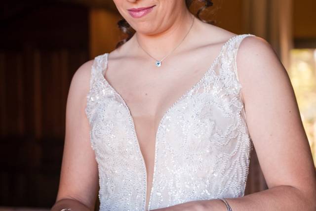 Maquillaje de novia