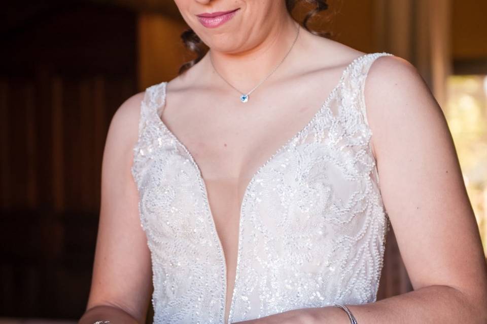 Maquillaje de novia