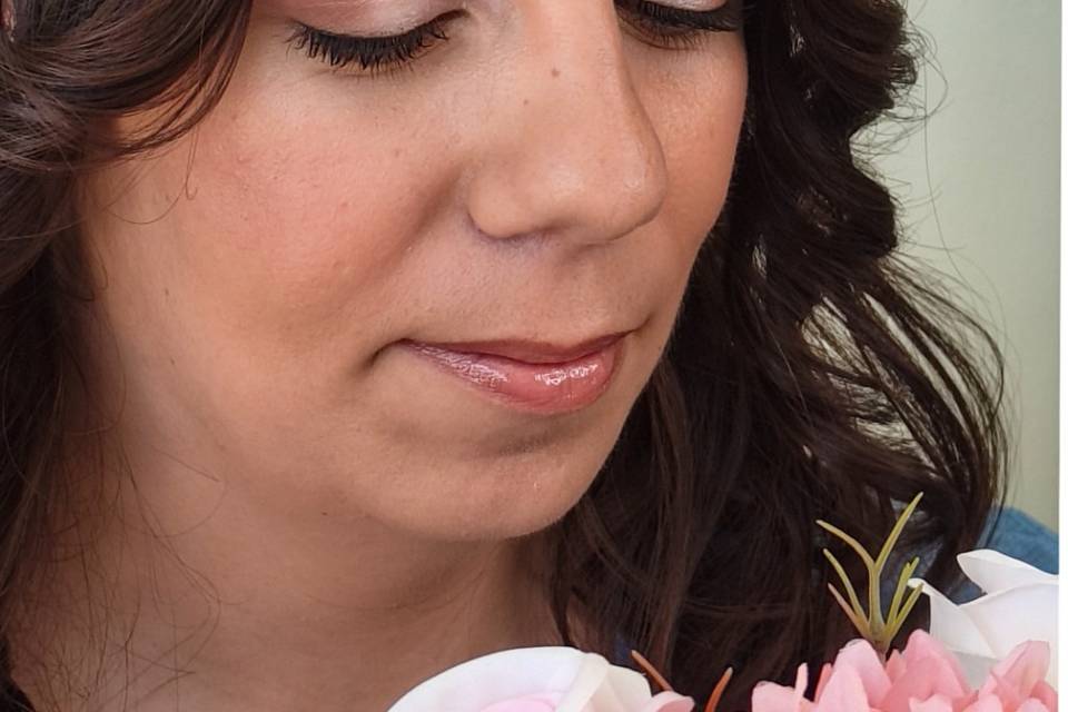 Maquillaje de novia