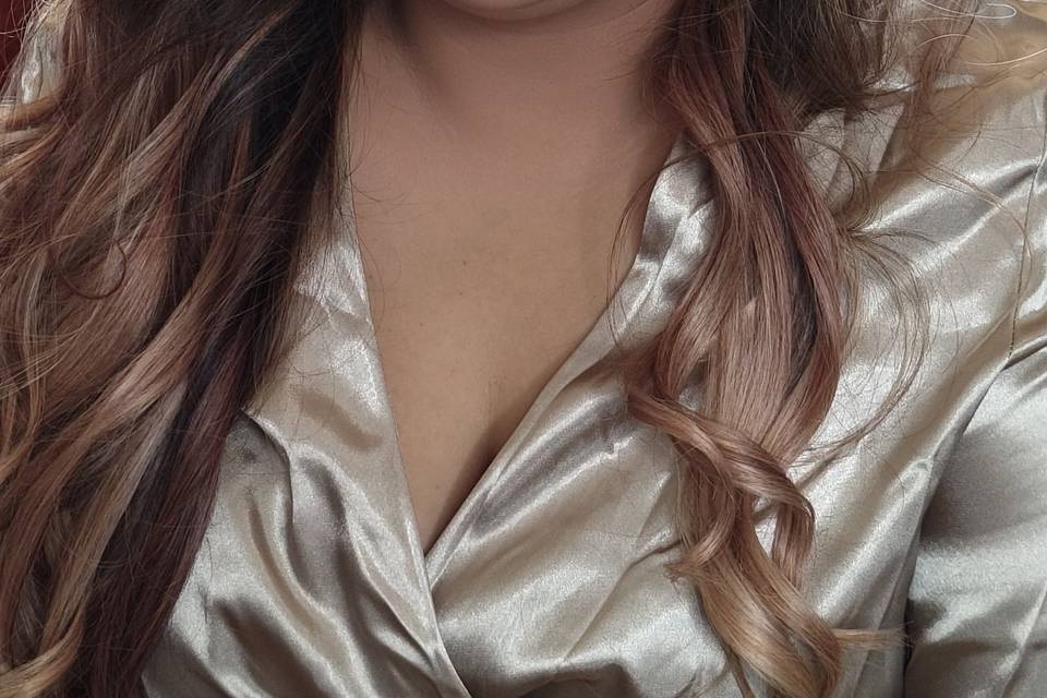 Maquillaje de novia