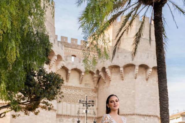 Mariposita Baltodano