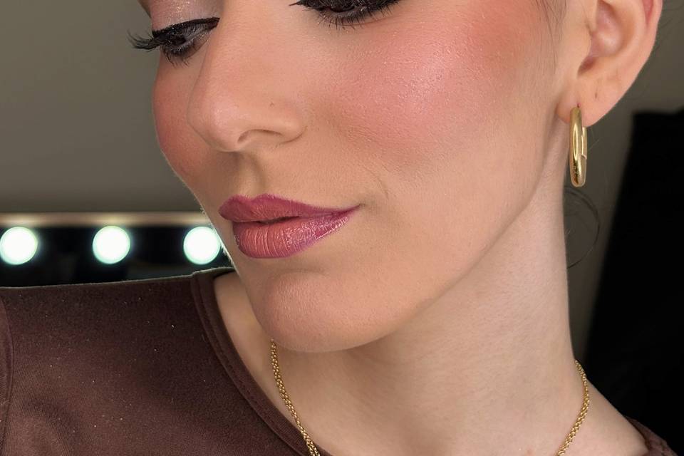 Maquillaje social