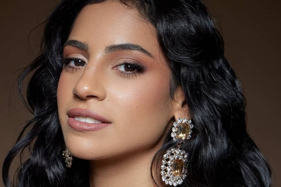 Maquillaje para sesión Foto