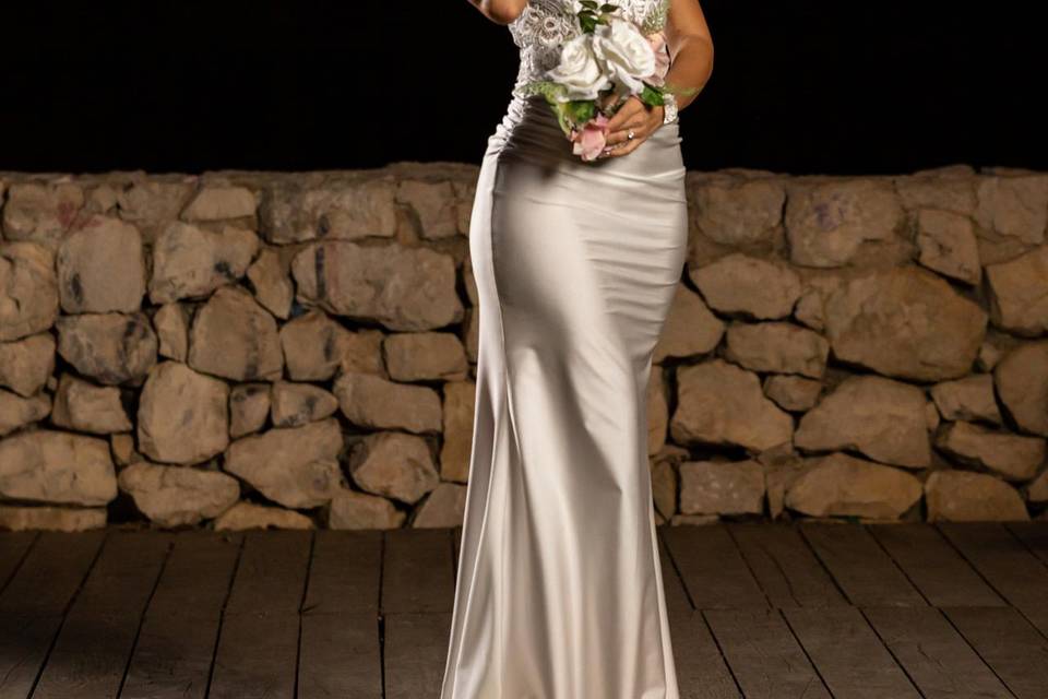 Novia noche