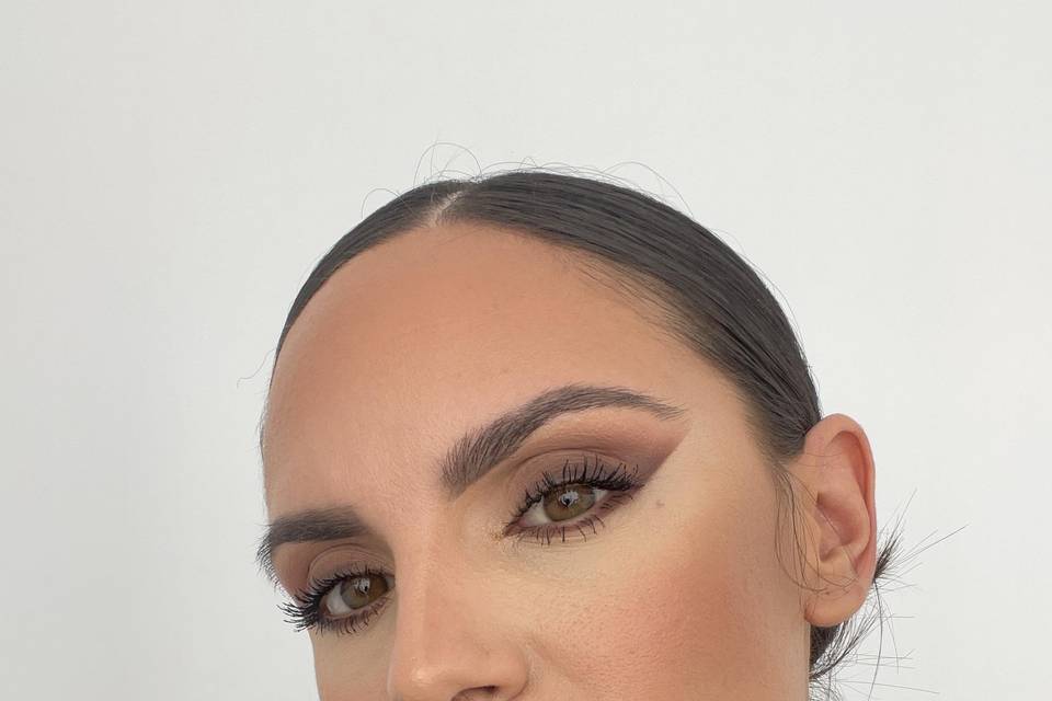 Maquillaje nude