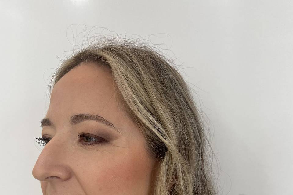 Maquillaje para invitada