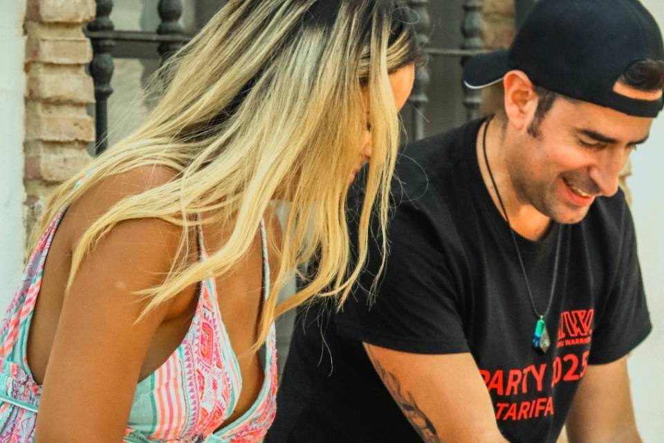 Casa Bermeja, Málaga