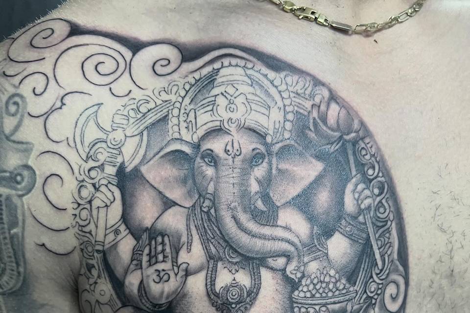 Ganesha