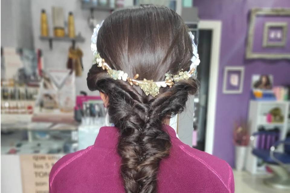 Trenza