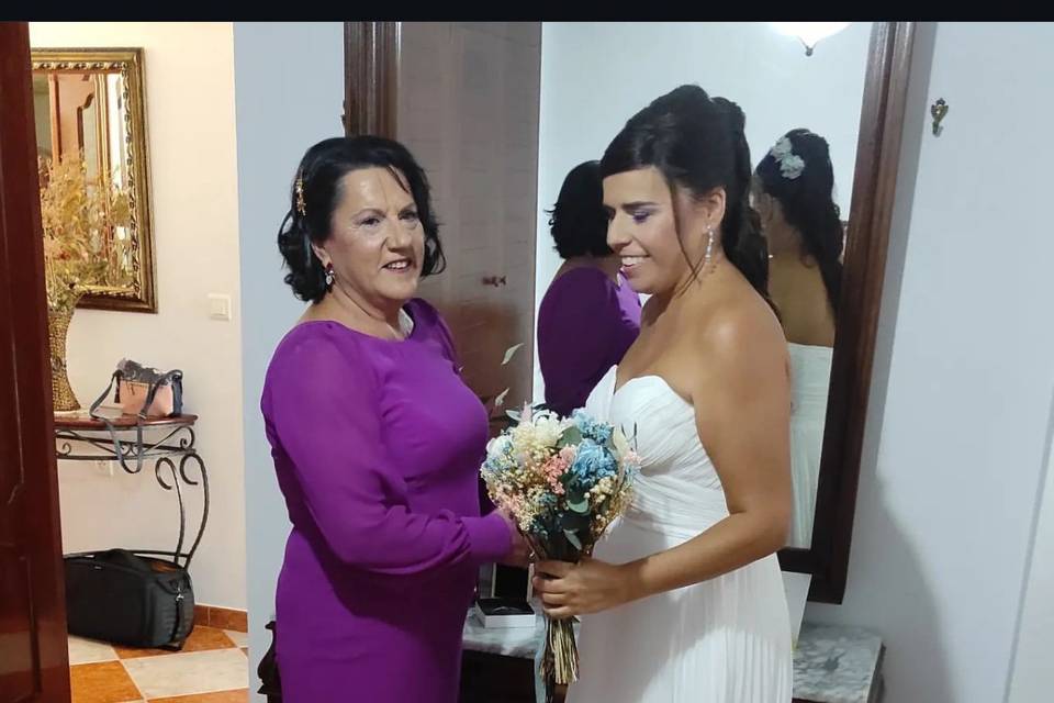 Madre y hija