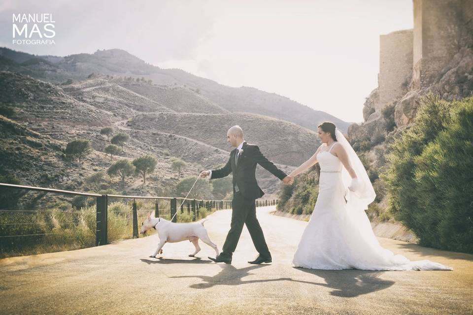 Recién casados