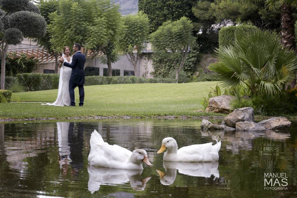 La boda