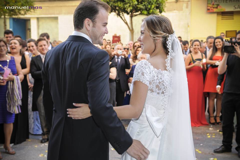 Recién casados