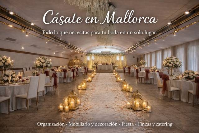 Cásate en Mallorca