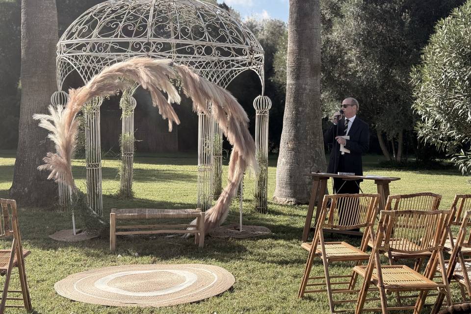 Ceremonias