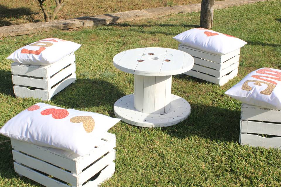 Chillout para bodas