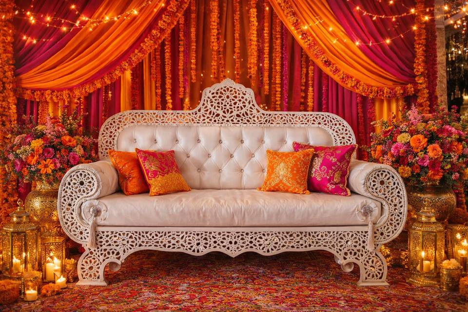 Bodas indus