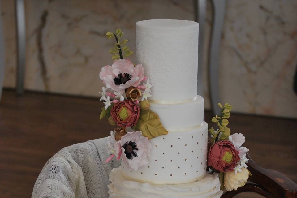 Tarta de boda