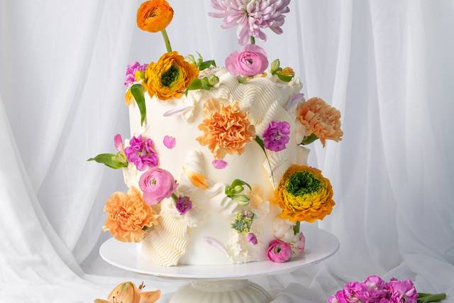 Tarta de boda