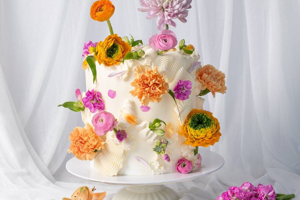 Tarta de boda