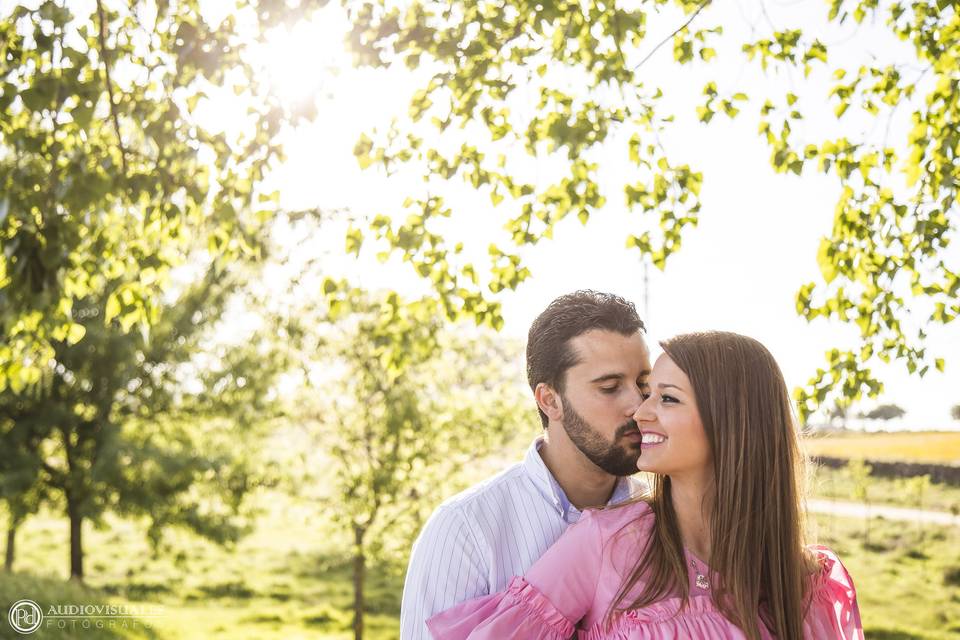 Preboda Oswaldo y María