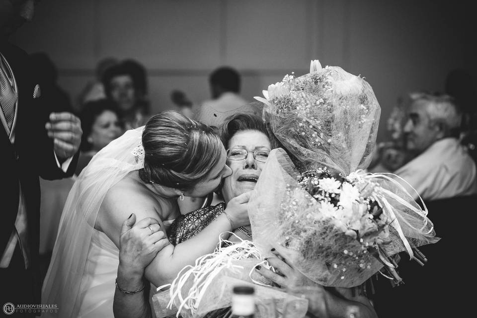 Postboda Luci y Jesús