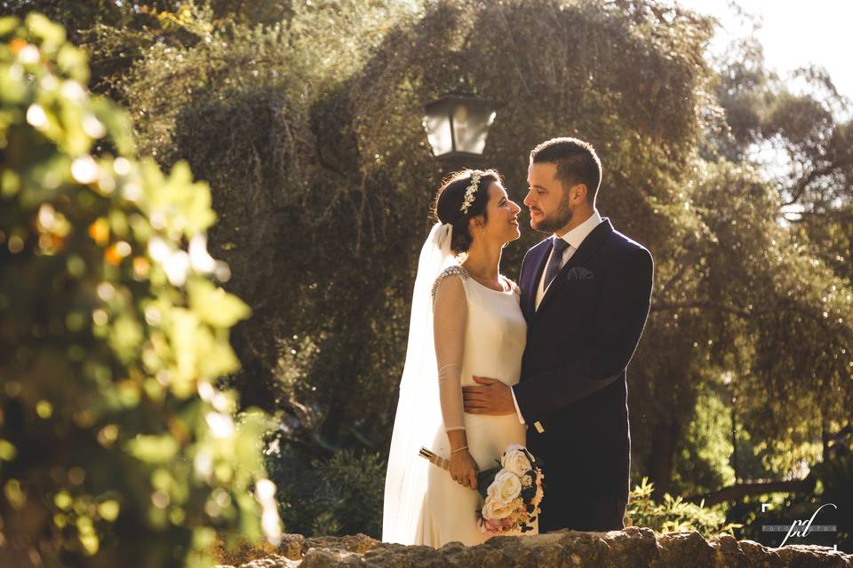 Postboda María y Jose