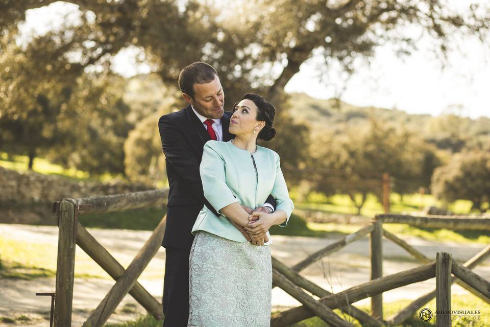 Postboda Luci y Jesús