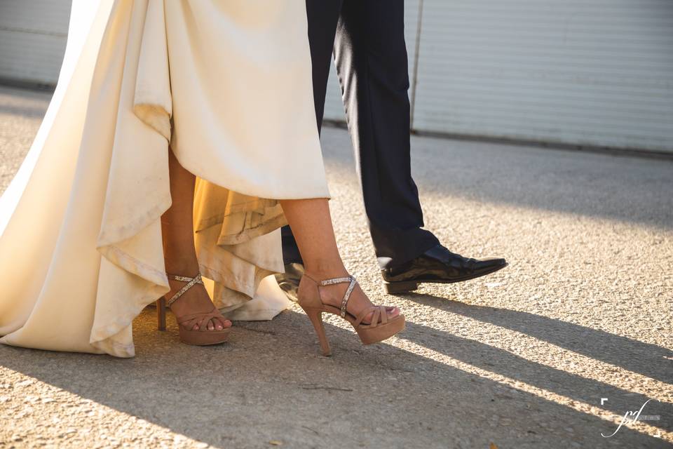 Postboda María y Jose