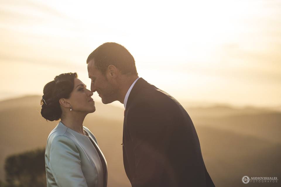 Postboda Luci y Jesús