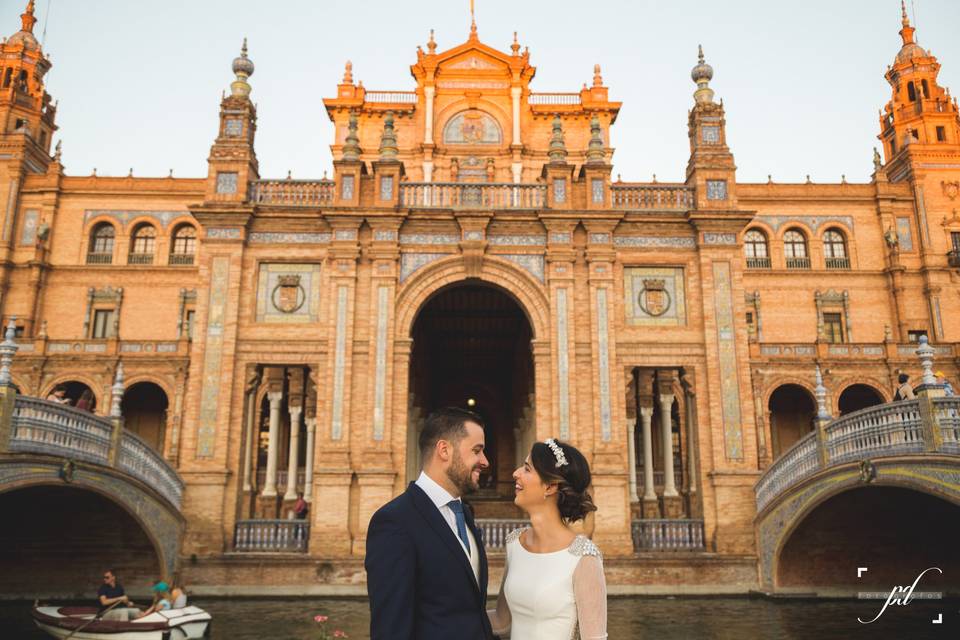 Postboda María y Jose