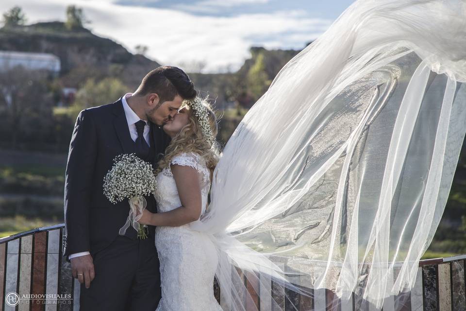 Iván y Patricia