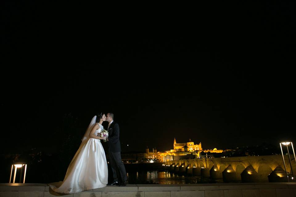 Boda en Córdoba