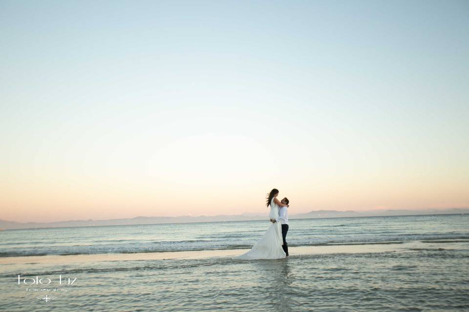 Posboda en Tarifa