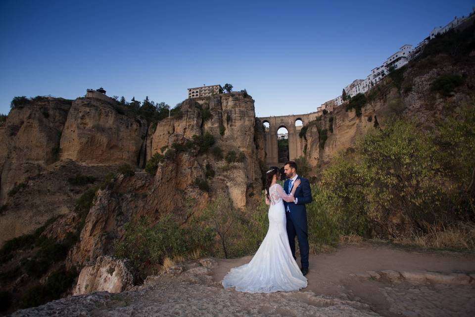 Boda en Ronda