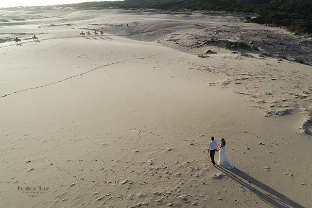 Dron foto Posboda