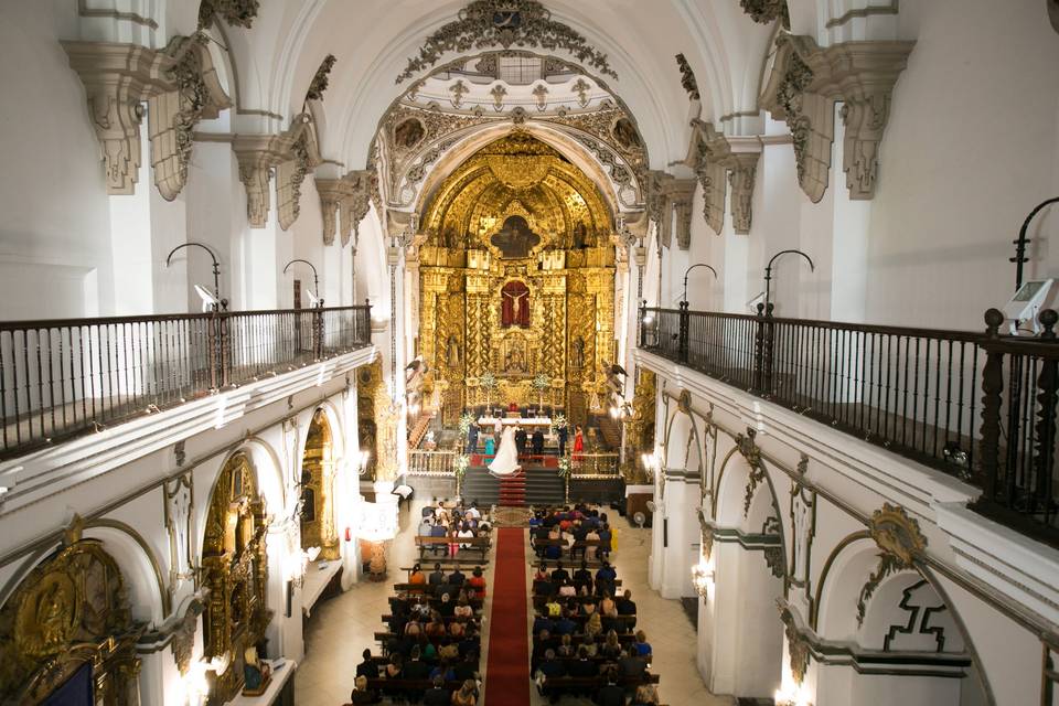 Boda en Córdoba