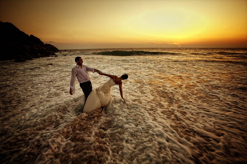 Posboda playa