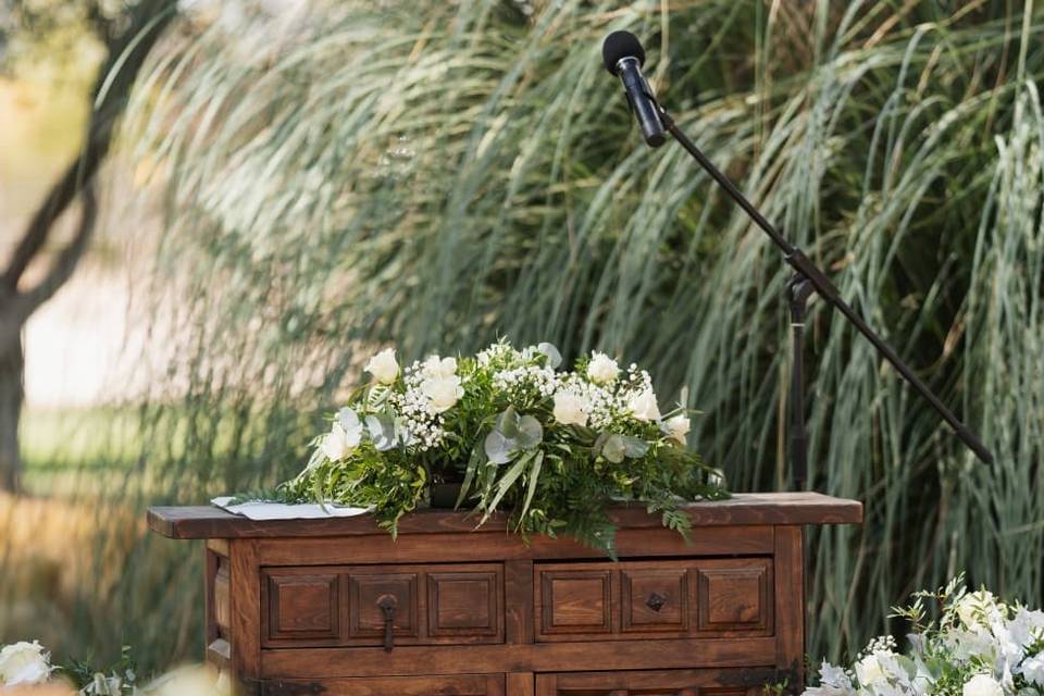 Decoración