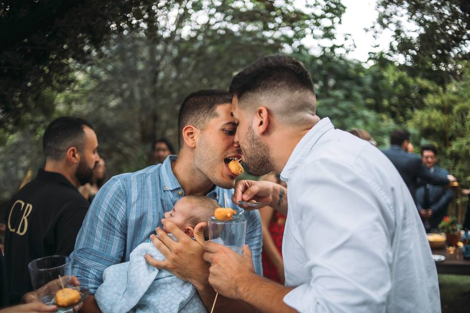 Momentos de boda