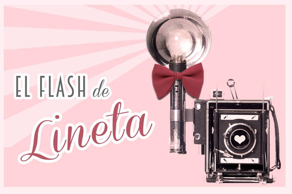 El flash de Lineta