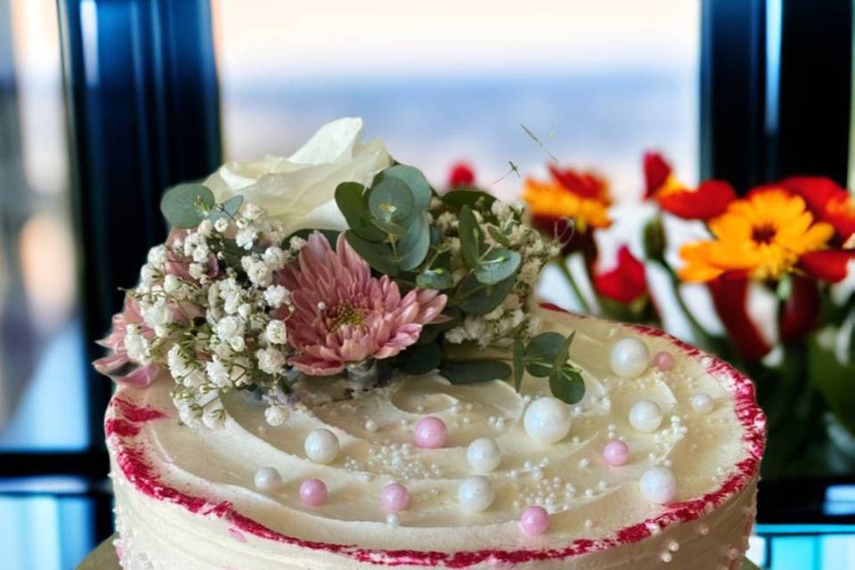 Tarta de boda