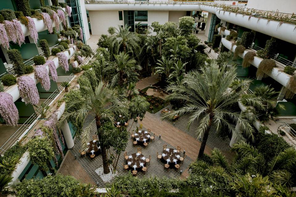 Decoración para bodas