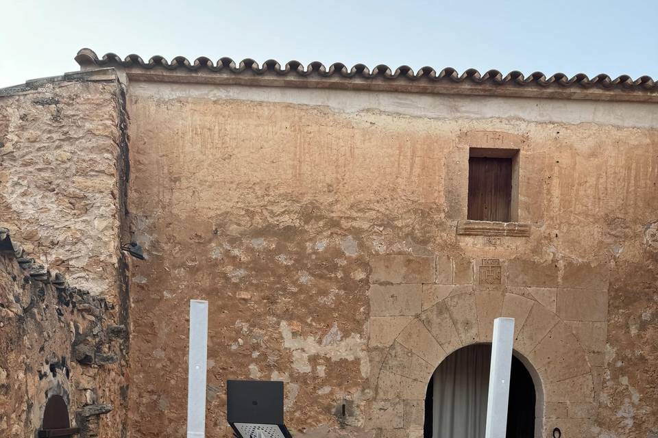 CABINA PARA BANQUETES