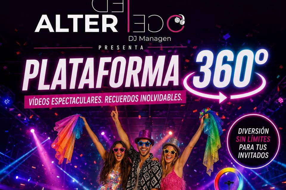 FOTOMATON 360
