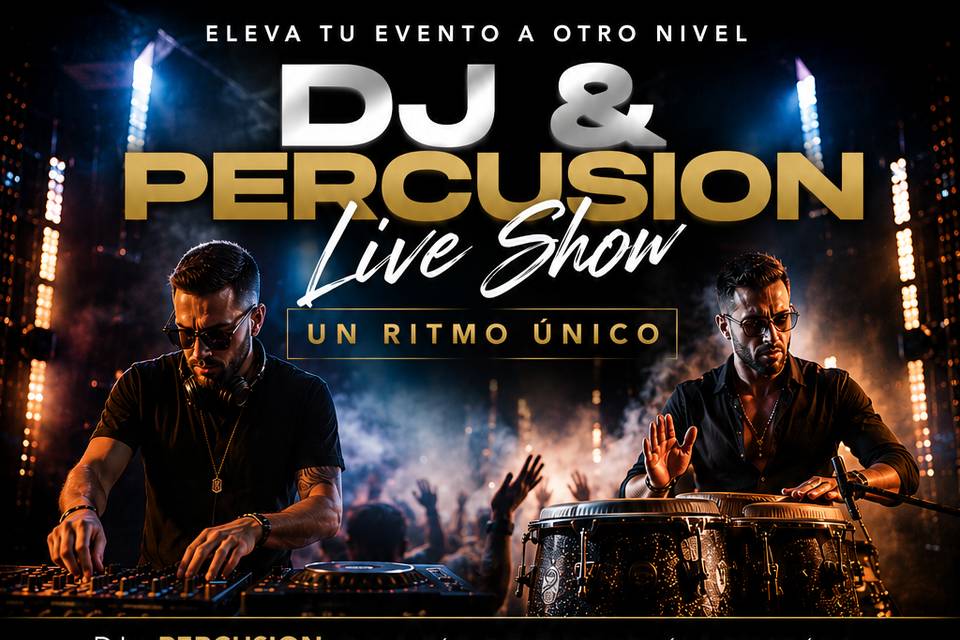 DJ & PERCUSION